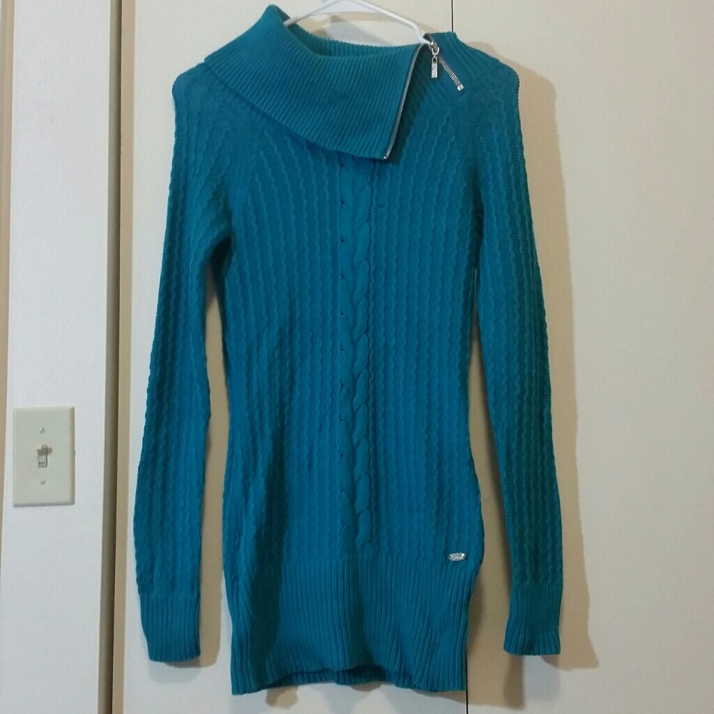 Women long sweater